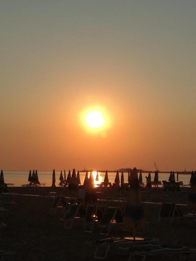 A Casa Minerva Apartment Rimini Exterior photo