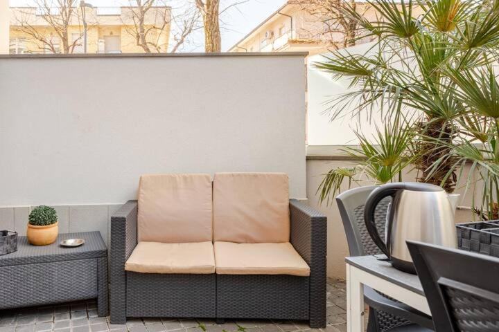 A Casa Minerva Apartment Rimini Exterior photo