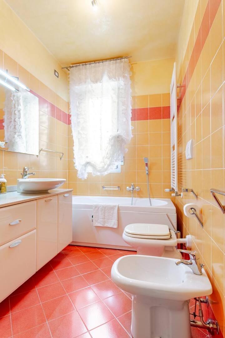 A Casa Minerva Apartment Rimini Exterior photo