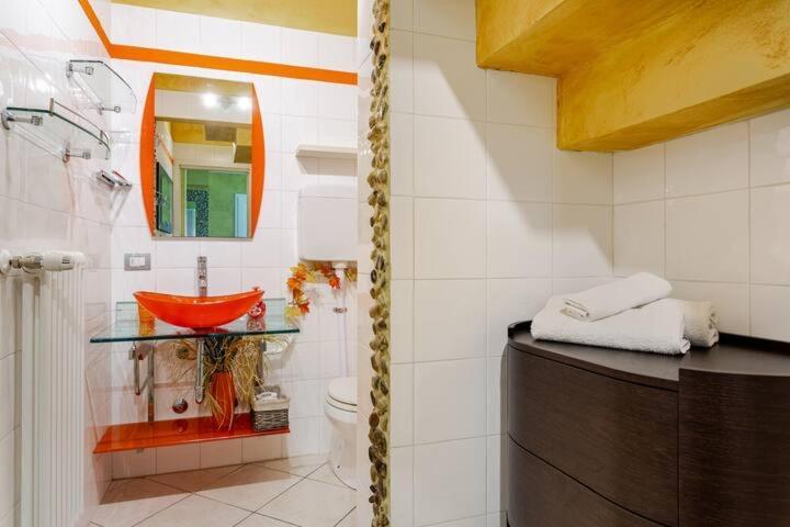 A Casa Minerva Apartment Rimini Exterior photo