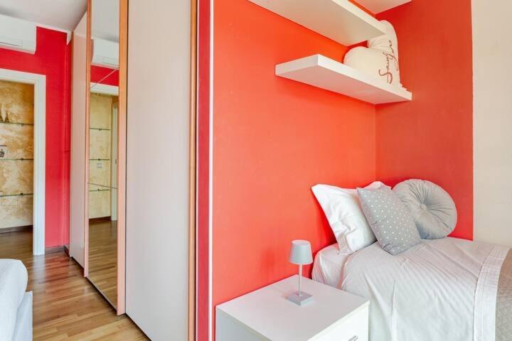 A Casa Minerva Apartment Rimini Exterior photo