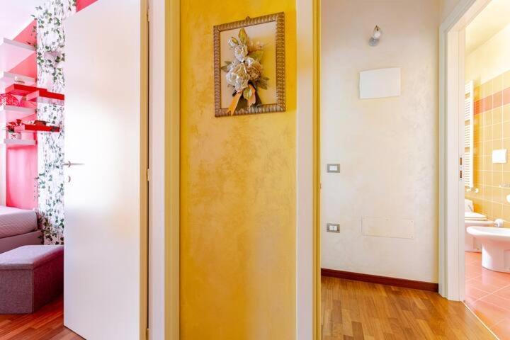 A Casa Minerva Apartment Rimini Exterior photo