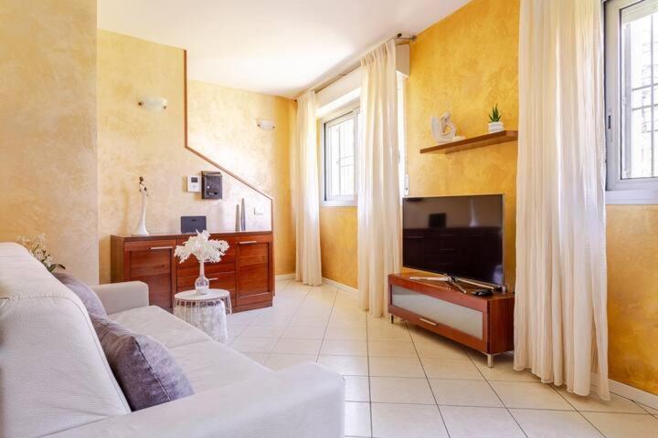 A Casa Minerva Apartment Rimini Exterior photo