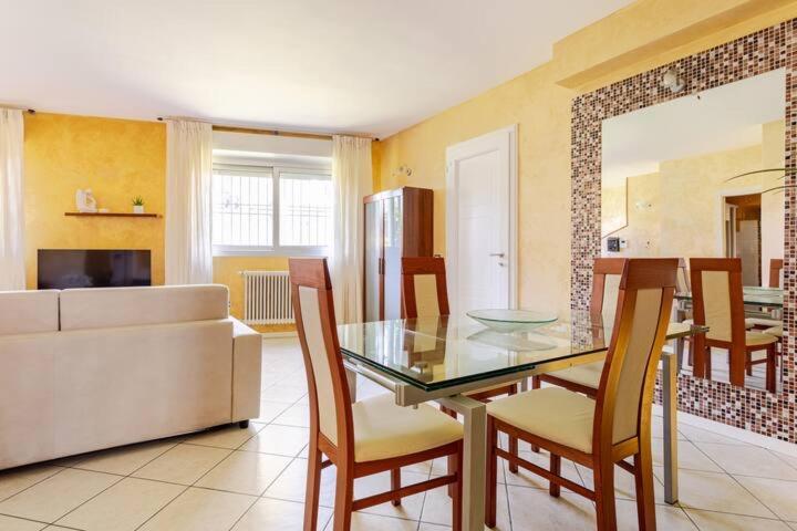 A Casa Minerva Apartment Rimini Exterior photo