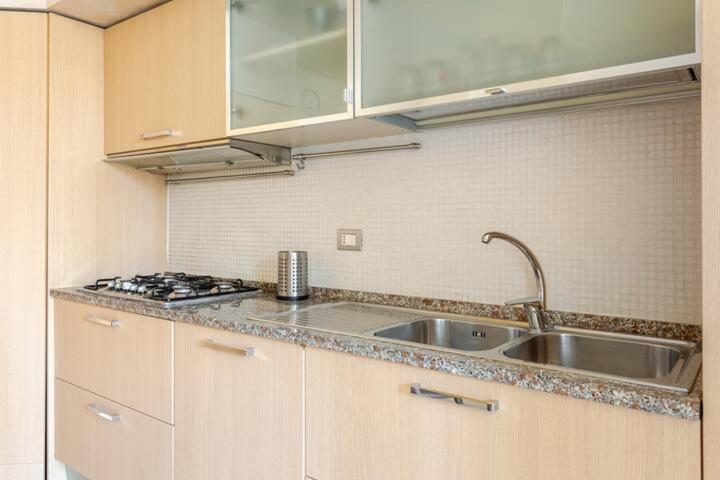 A Casa Minerva Apartment Rimini Exterior photo