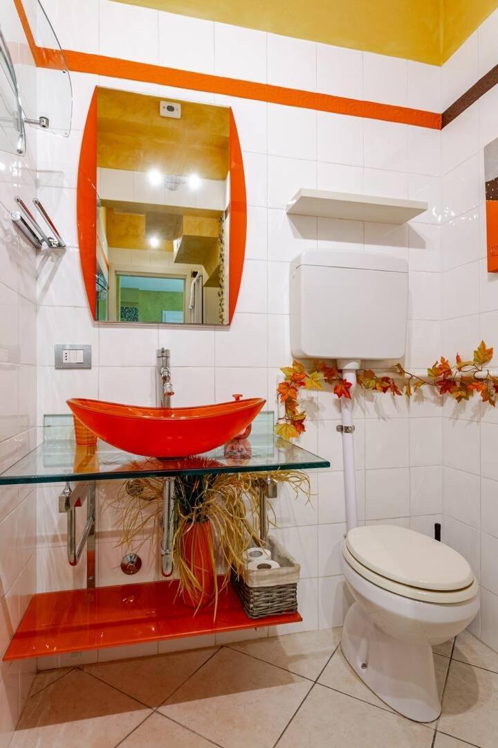 A Casa Minerva Apartment Rimini Exterior photo
