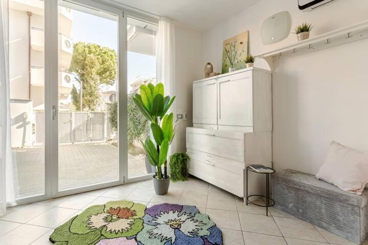 A Casa Minerva Apartment Rimini Exterior photo
