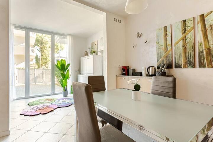 A Casa Minerva Apartment Rimini Exterior photo