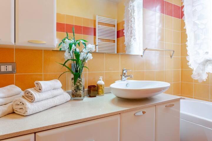 A Casa Minerva Apartment Rimini Exterior photo