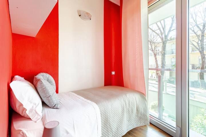A Casa Minerva Apartment Rimini Exterior photo